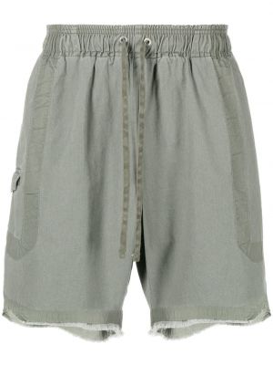 Shorts John Elliott grön