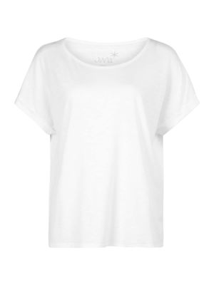 Тениска Juvia бяло