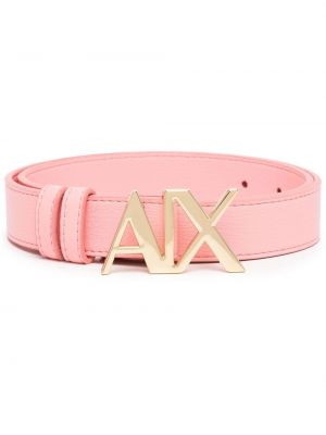 Spenne belte Armani Exchange rosa