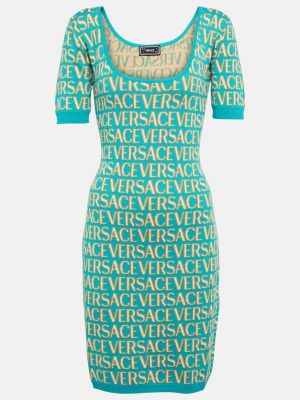 Платье мини Versace