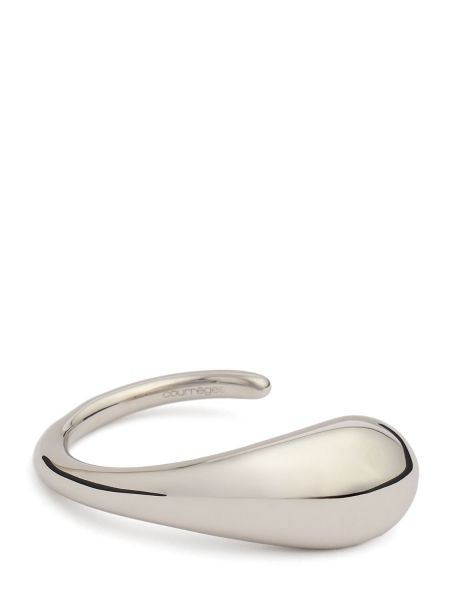 Armband Courreges silver