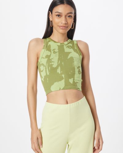 Top Bdg Urban Outfitters zelena