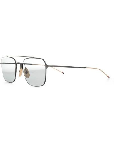 Okulary przeciwsłoneczne Thom Browne Eyewear szare
