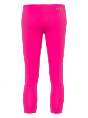 Jersey leggings Dsquared2 pink