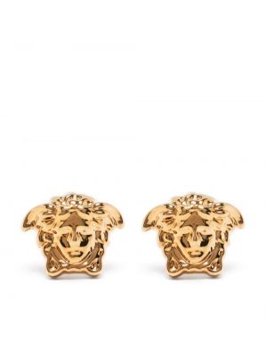 Uhani Versace zlata
