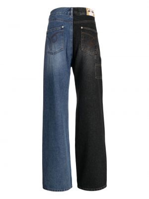 Straight jeans aus baumwoll Pushbutton