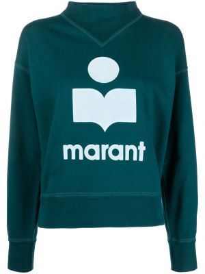 Sweatshirt mit print Marant Etoile