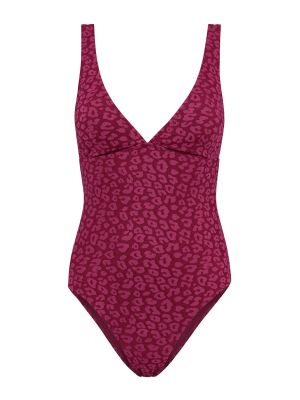 Jednodielne plavky Shiwi fialová