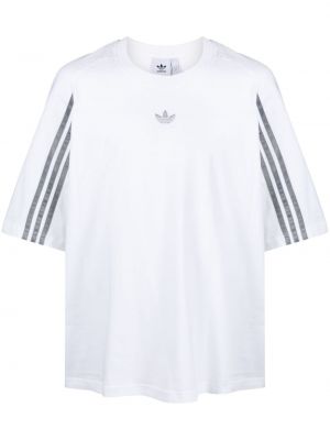 Kokvilnas t-krekls Adidas