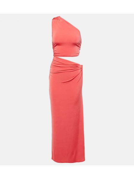 Φόρεμα ζέρσεϊ από ζέρσεϋ Jade Swim κόκκινο