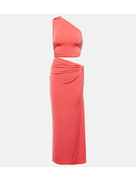 Vestito in maglia in jersey Jade Swim rosso