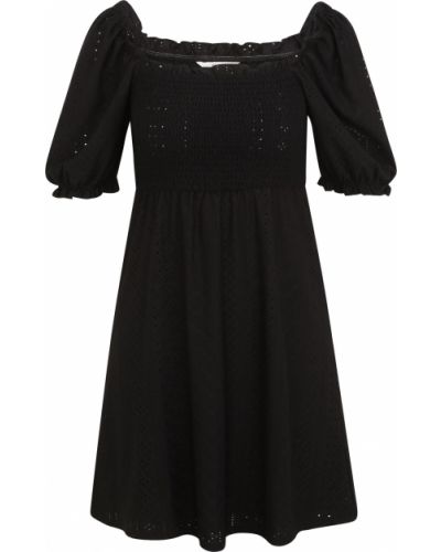 Šaty Object Petite čierna