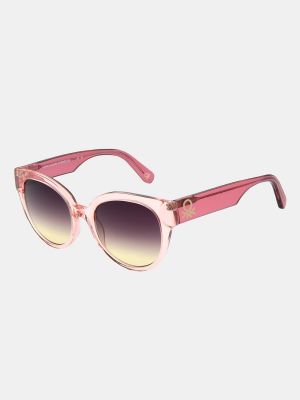 Gafas de sol Benetton rosa