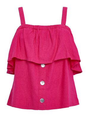 Camicia Threadbare rosa
