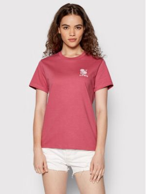 T-shirt Vans rose