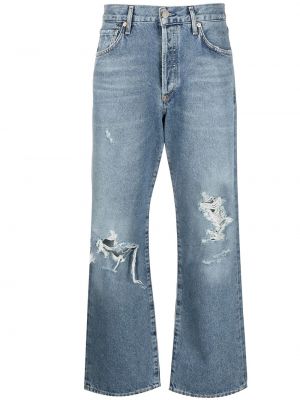 Distressed jeans Citizens Of Humanity blau