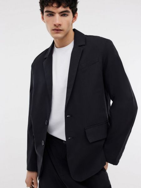 Пиджак Baon черный