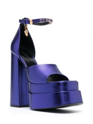 Sandalai Versace violetinė