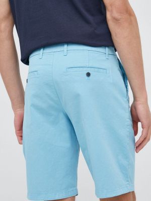 Pantaloni Gap albastru