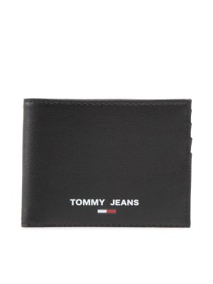 Piniginė Tommy Jeans juoda