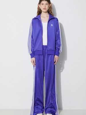 Pantaloni sport Adidas Originals violet