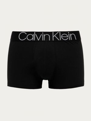 Черные боксеры Calvin Klein Underwear