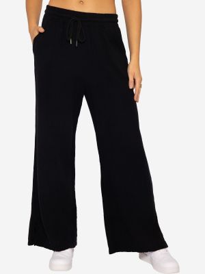 Pantaloni Sassyclassy negru