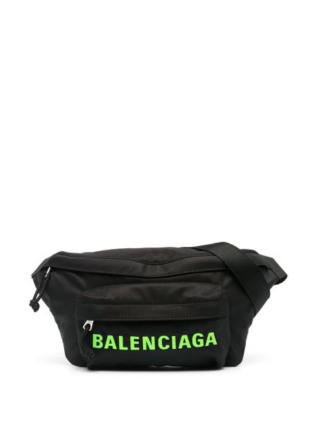 Ζώνη με σχέδιο Balenciaga