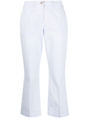 Pantaloni plissettati Briglia 1949 blu