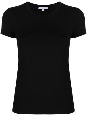 T-krekls Patrizia Pepe melns