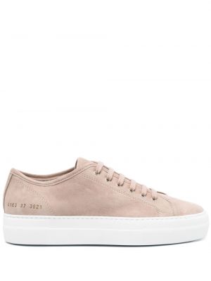 Sneakers Common Projects marrone
