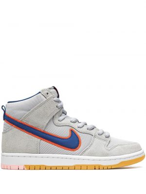 Tenisky Nike Dunk šedé