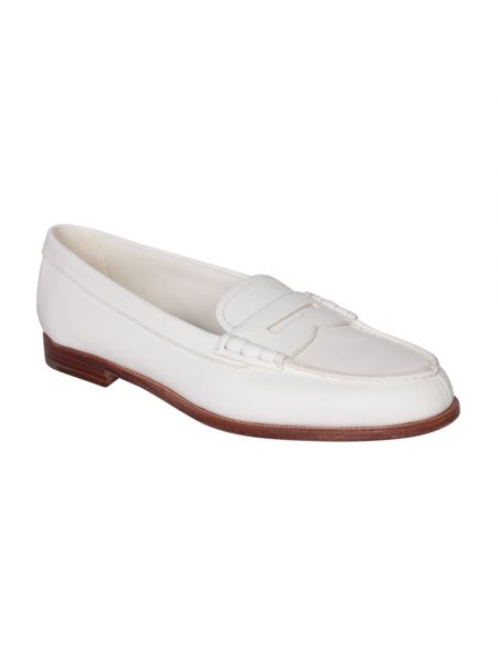 Loafers Church's blanco
