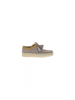 Loafers Clarks gris