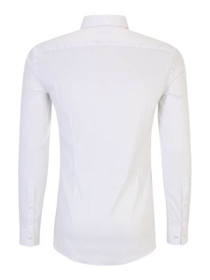 Риза Hugo бяло