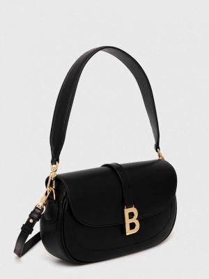 Bőr táska Blugirl Blumarine fekete