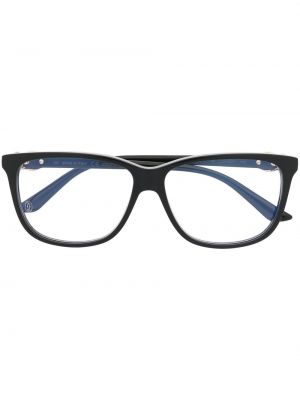 Glasögon Cartier Eyewear svart