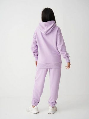 Спортивный костюм куппер фиолетовый