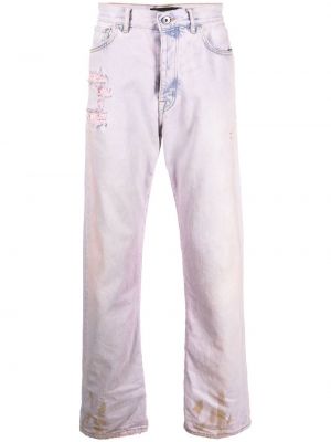 Jeans med normal passform Purple Brand