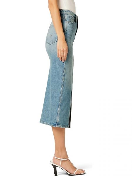 Джинсовая юбка Hudson Jeans