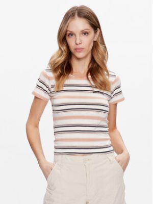 Pruhovaný slim fit top Bdg Urban Outfitters