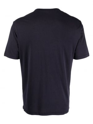 T-shirt Officine Générale blau