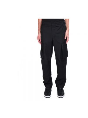 Pantalones cargo Givenchy negro