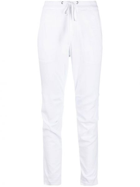 Pantalon de joggings en jersey James Perse blanc