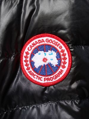 Péřová bunda Canada Goose