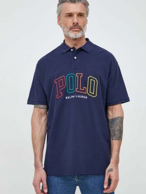 Polo bawełniana Polo Ralph Lauren