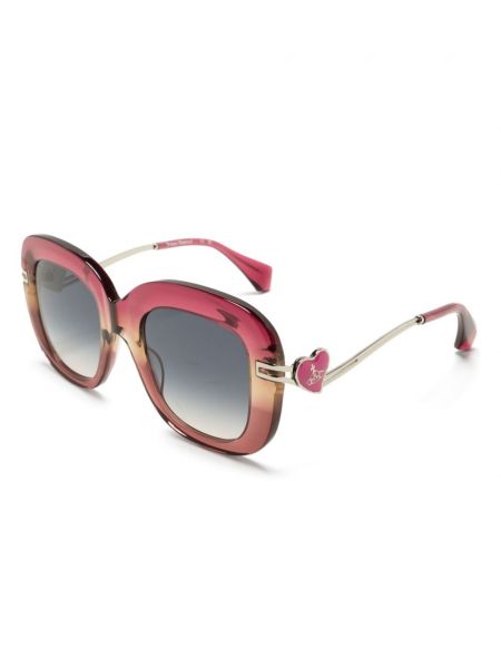 Sonnenbrille Vivienne Westwood pink
