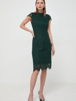 Sukienka mini dopasowana Ivy Oak zielona