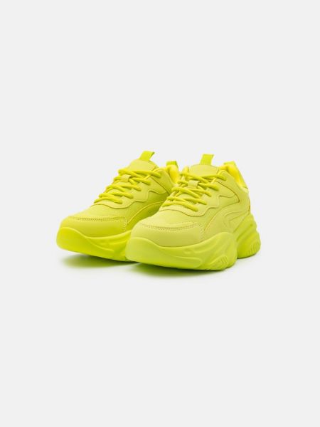 Sneakersy Call It Spring żółte