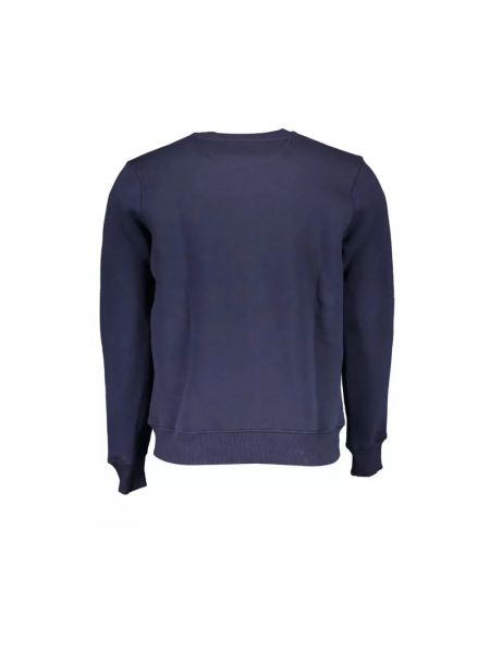 Sweatshirt mit print North Sails blau